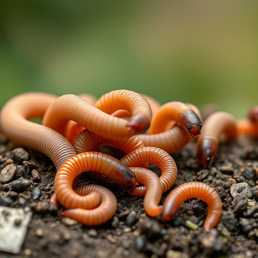 worms