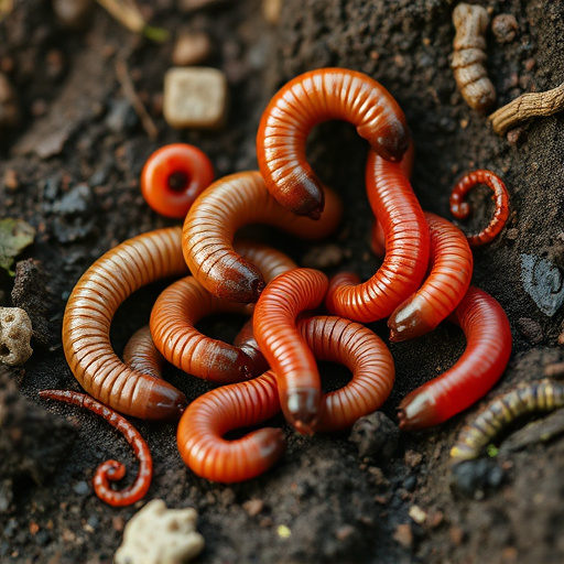 worms