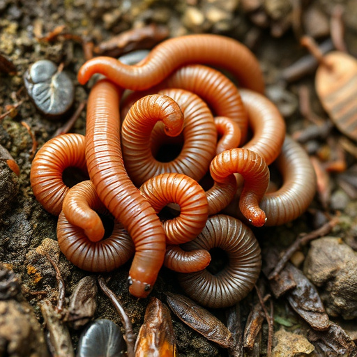 worms