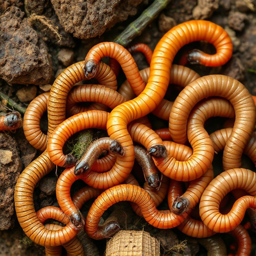 worms