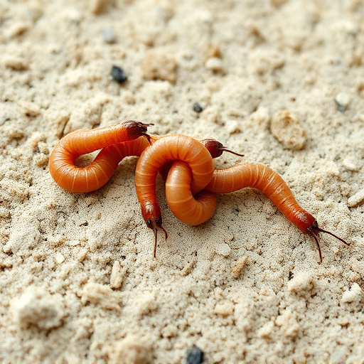 worms