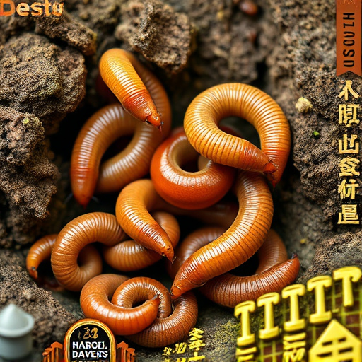 worms