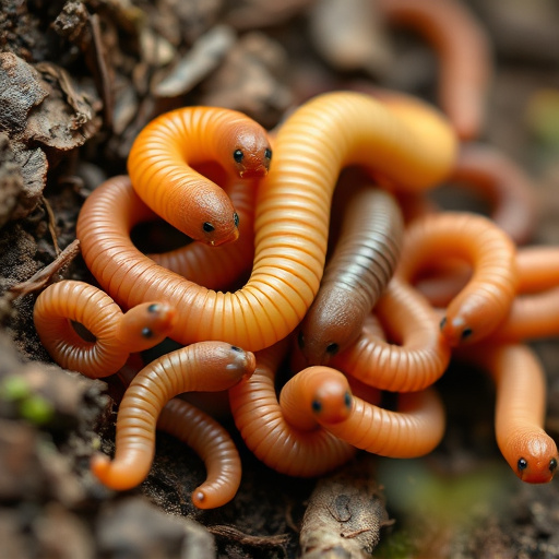 worms