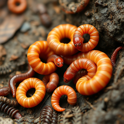worms