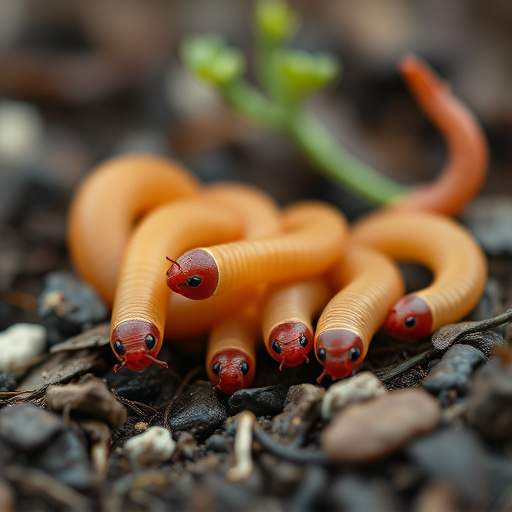 worms