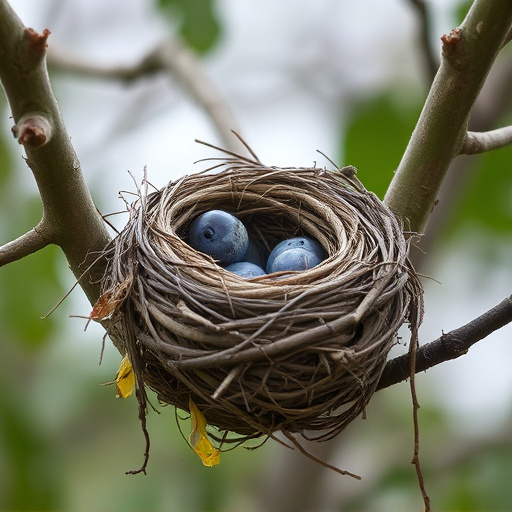 When UK Birds Cease Nesting: Understanding Seasonal Changes