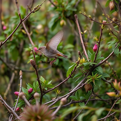 Attracting Top Birds of the United Kingdom Year-Round