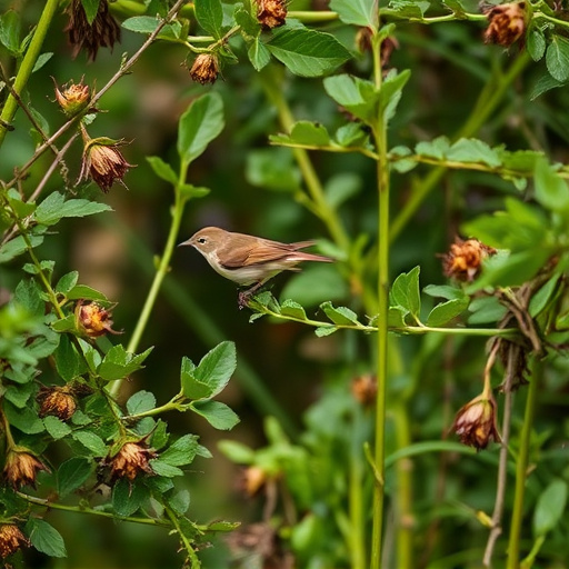 Discovering Iconic Birds in Great Britain's Diverse Habitats