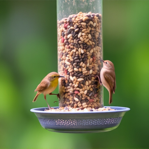 Mealworms: The Best Food for Small Birds' Health