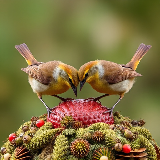 Attract &amp; Nourish: Top Tips for Garden Birds' Favourite Food