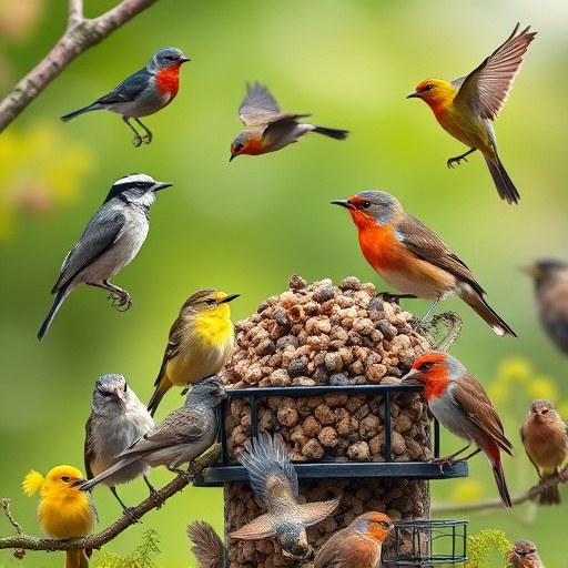 Top Wild Bird Food Picks Online in the UK