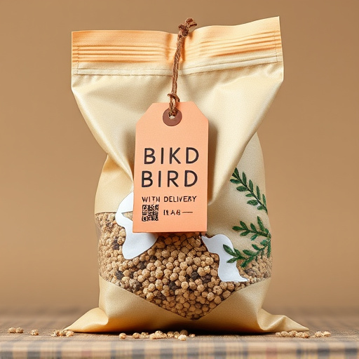 Bulk Bird Seed: Free Home Delivery for Happy Feathered Friends