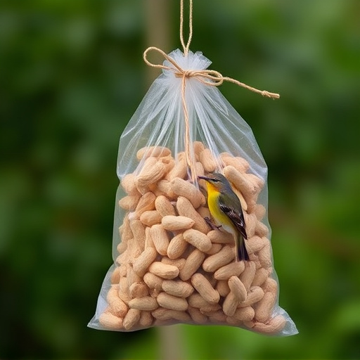 Seasonal Guide: Buy Natural Peanuts for Birds Healthily