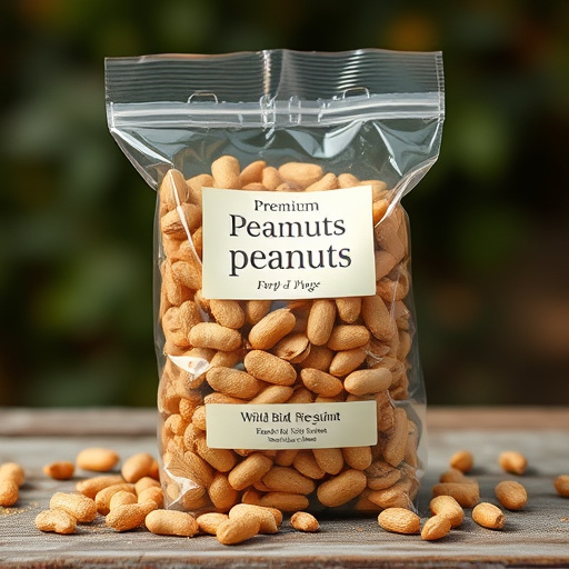 Buy Top-Quality Peanuts Online to Feed Birds