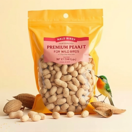 Feed Your Flock: Premium Peanuts for Healthy Birds