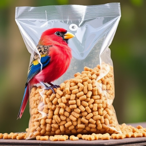 Nourish Robins and Tits: Best Suet Pellets Unveiled