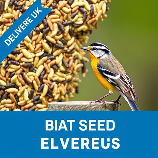 Bird Seed Delivered: Save Time, Enjoy Easy Feeding &amp; Free Shipping!
