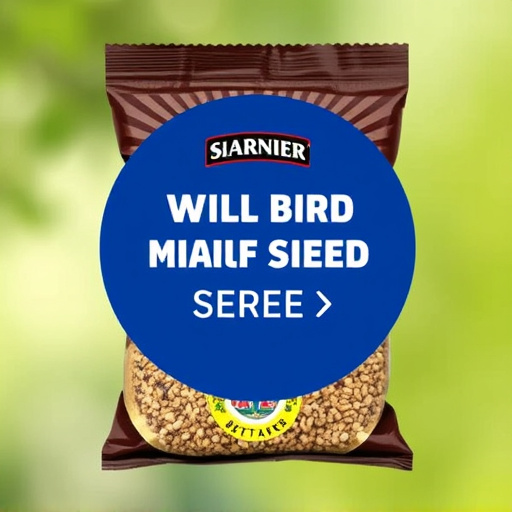 Best Wild Bird Seed Delivered UK