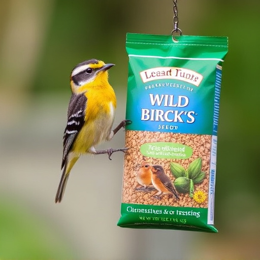 Stock Up Now: Top-Quality Bird Seed Delivered, Save Big!