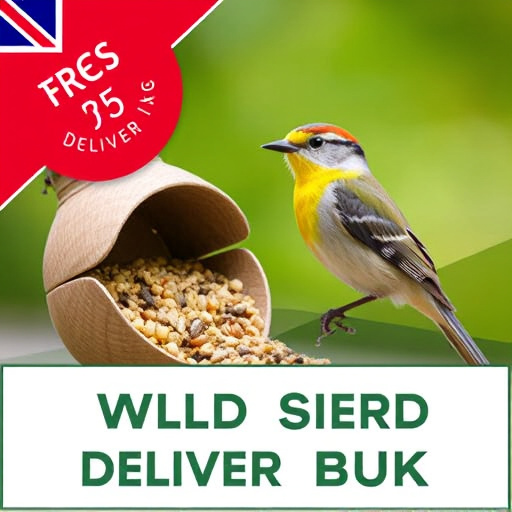 Free Bird Seed Delivery: Save Money, Feed Your Feathered Friends!