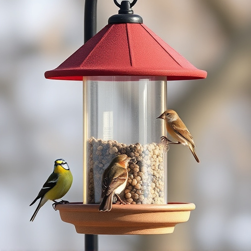 Revolutionize Your Garden: Best Bird Feeder Station UK - Feed More Birds, Save More Money!