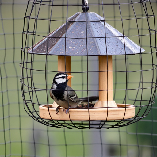 Mastering Pigeon Proof Bird Feeders: Design &amp; Solutions
