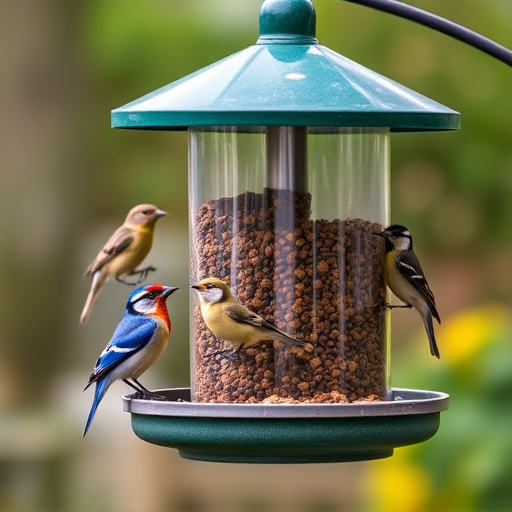 Elevate Your Bird's Diet: UK Bird Food Subscription Box Benefits