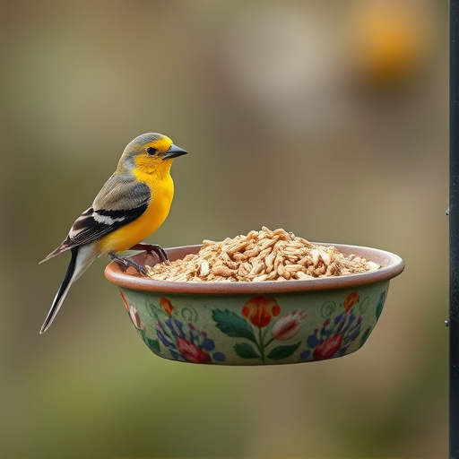 Unleashing Healthy Birds: Top Wheat-Free Food Choices
