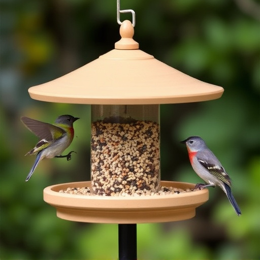 Bird Feeding Station UK