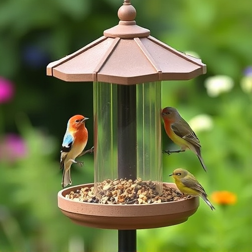 Bird Feeding Station UK