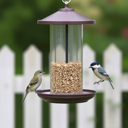 Bird Feeding Station UK