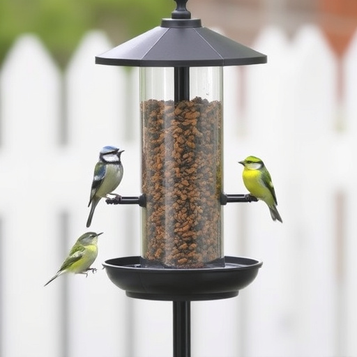 Bird Feeding Station UK