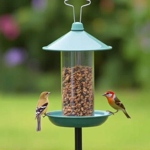 Bird Feeding Station UK