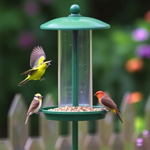 Bird Feeding Station UK
