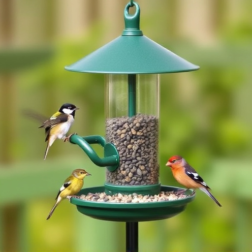 Transform Your Garden: Top UK Bird Feeding Stations, Feed More Birds, Save Money!