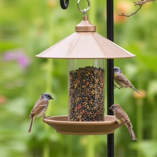 Bird Feeding Station UK