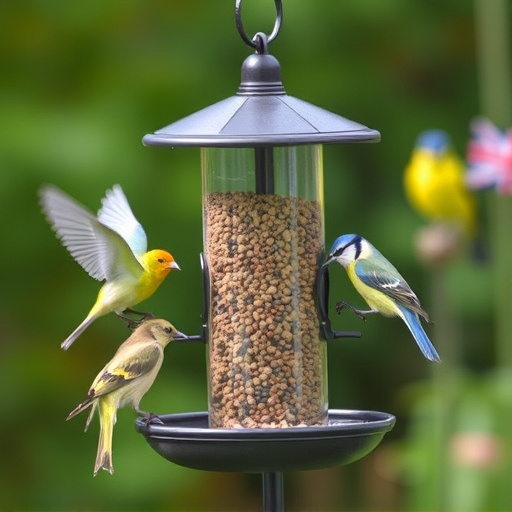 Bird Feeding Station UK