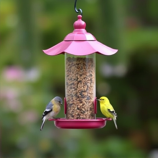 Bird Feeding Station UK