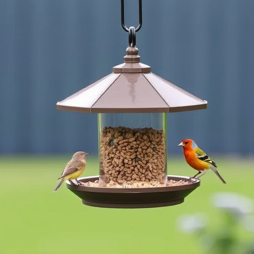 Bird Feeding Station UK