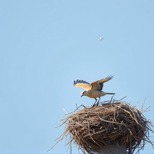 Bird Nesting Cycle: UK Stopping Points Revealed