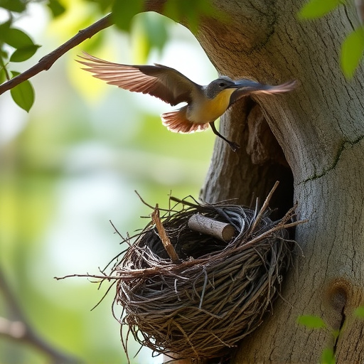 When Birds Pause: Understanding Nesting Slowdown Signals
