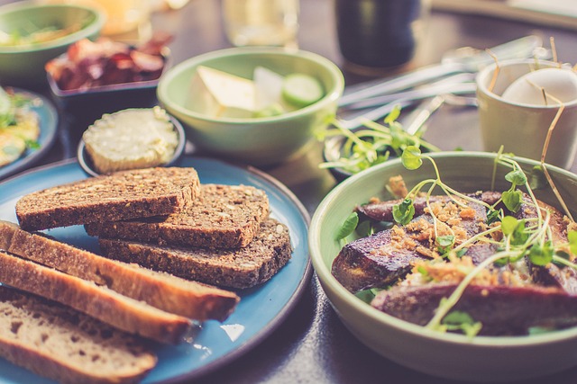 Bird food blend safe for wheat allergies