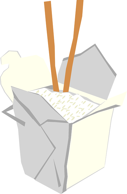 Bird food delivery box on doorstep
