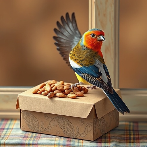 Transform Your Bird's Diet: UK Home Delivery for Healthy Feasts
