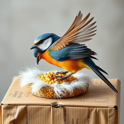 Streamline Bird Food: Order Online, Home Delivery Freshness