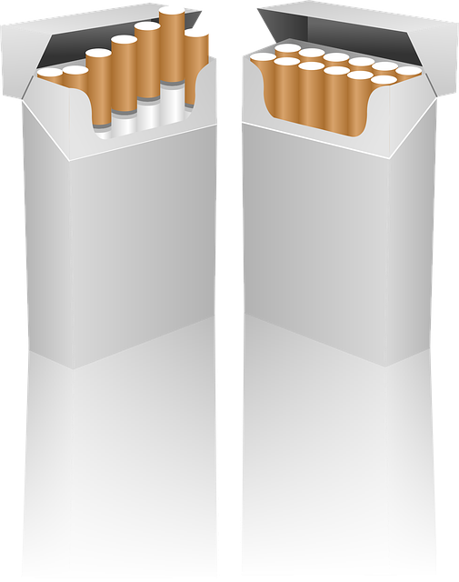 Bird food packets with price labels