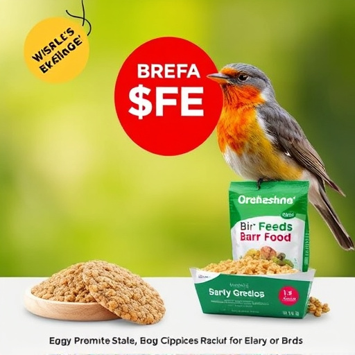 Unlock Affordable Bird Food: Best Price Subscriptions Unveiled