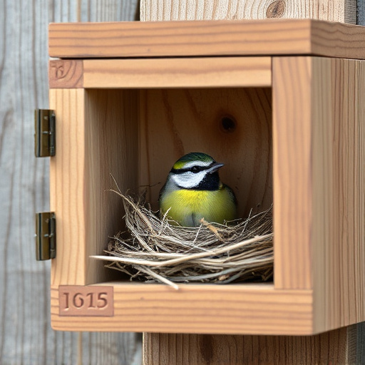 Seasonal Care for Bird Boxes: UK's Best Placement and Maintenance