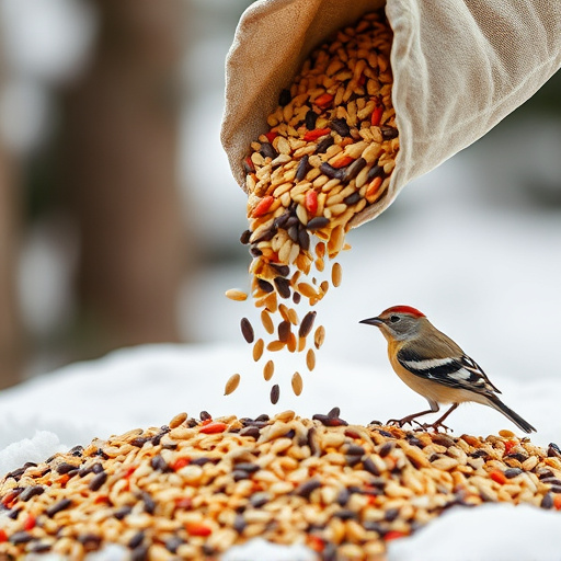 Buy Bird Seed Online: Feeding Nature's Needs Effortlessly