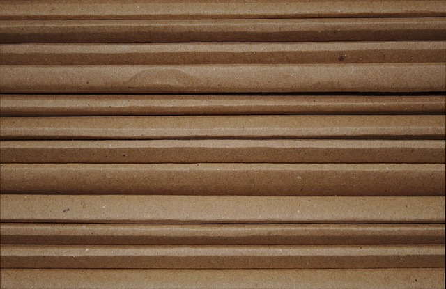 Bird seed bulk packaging outdoors